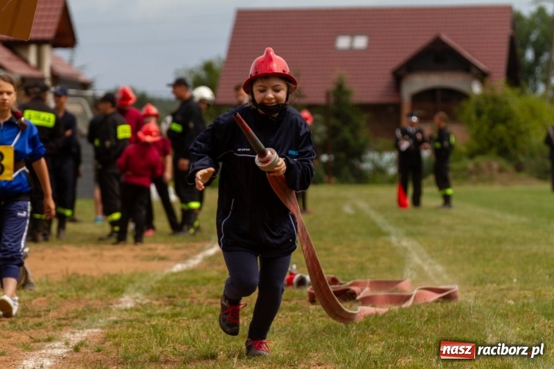 Zdjęcie w galerii na portalu naszraciborz.pl: Budziska, Siedliska i dwa razy Turze. W Rudach rywalizowały gminne OSP  wiadomości z regionu