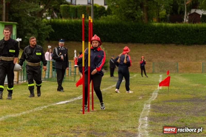 Zdjęcie w galerii na portalu naszraciborz.pl: Budziska, Siedliska i dwa razy Turze. W Rudach rywalizowały gminne OSP  wiadomości z regionu
