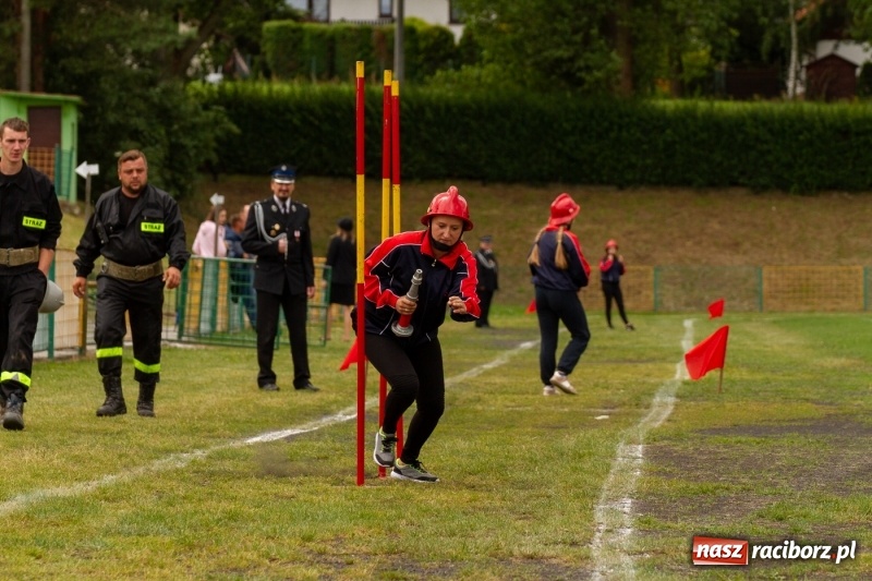 Zdjęcie w galerii na portalu naszraciborz.pl: Budziska, Siedliska i dwa razy Turze. W Rudach rywalizowały gminne OSP  wiadomości z regionu
