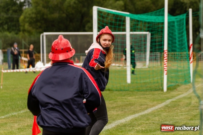 Zdjęcie w galerii na portalu naszraciborz.pl: Budziska, Siedliska i dwa razy Turze. W Rudach rywalizowały gminne OSP  wiadomości z regionu