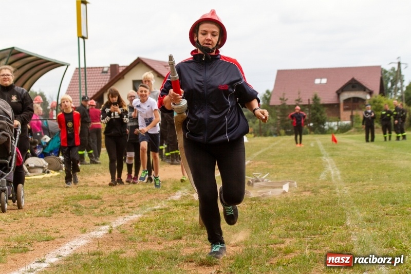 Zdjęcie w galerii na portalu naszraciborz.pl: Budziska, Siedliska i dwa razy Turze. W Rudach rywalizowały gminne OSP  wiadomości z regionu