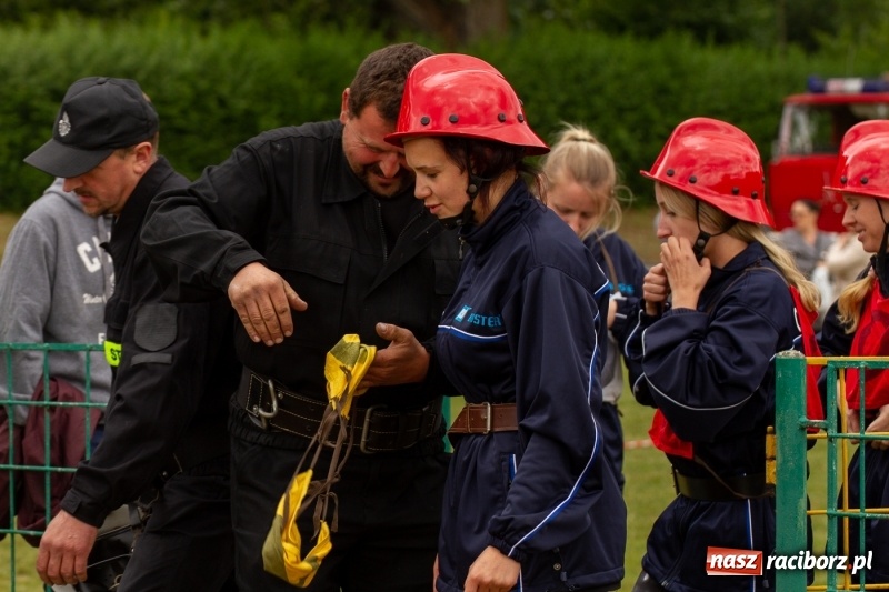 Zdjęcie w galerii na portalu naszraciborz.pl: Budziska, Siedliska i dwa razy Turze. W Rudach rywalizowały gminne OSP  wiadomości z regionu