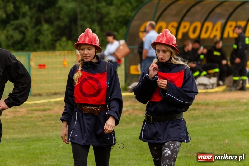 Zdjęcie w galerii na portalu naszraciborz.pl: Budziska, Siedliska i dwa razy Turze. W Rudach rywalizowały gminne OSP  wiadomości z regionu