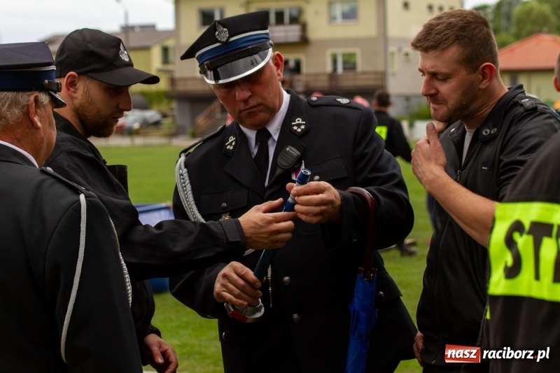Zdjęcie w galerii na portalu naszraciborz.pl: Budziska, Siedliska i dwa razy Turze. W Rudach rywalizowały gminne OSP  wiadomości z regionu