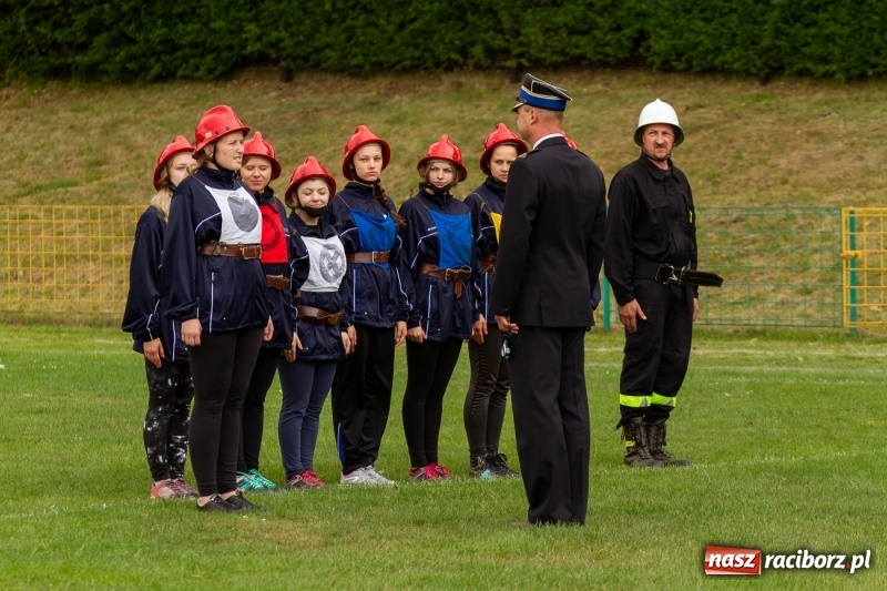 Zdjęcie w galerii na portalu naszraciborz.pl: Budziska, Siedliska i dwa razy Turze. W Rudach rywalizowały gminne OSP  wiadomości z regionu