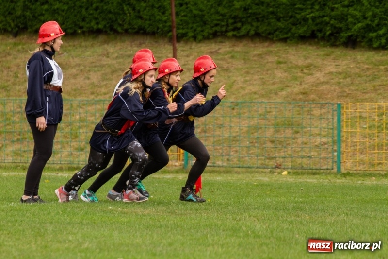 Zdjęcie w galerii na portalu naszraciborz.pl: Budziska, Siedliska i dwa razy Turze. W Rudach rywalizowały gminne OSP  wiadomości z regionu
