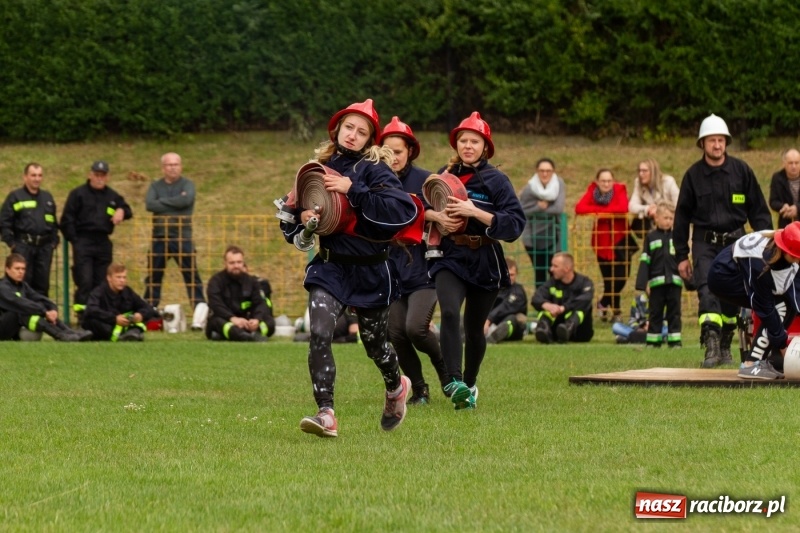 Zdjęcie w galerii na portalu naszraciborz.pl: Budziska, Siedliska i dwa razy Turze. W Rudach rywalizowały gminne OSP  wiadomości z regionu