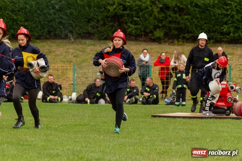 Zdjęcie w galerii na portalu naszraciborz.pl: Budziska, Siedliska i dwa razy Turze. W Rudach rywalizowały gminne OSP  wiadomości z regionu