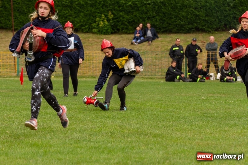 Zdjęcie w galerii na portalu naszraciborz.pl: Budziska, Siedliska i dwa razy Turze. W Rudach rywalizowały gminne OSP  wiadomości z regionu