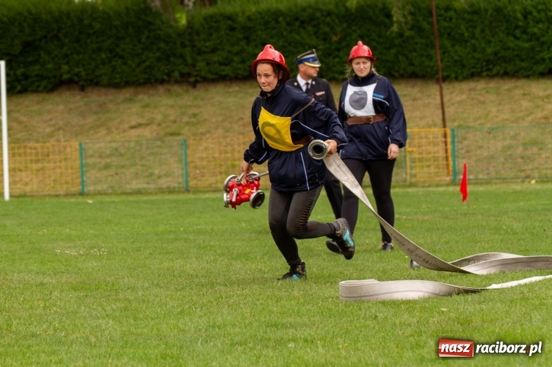 Zdjęcie w galerii na portalu naszraciborz.pl: Budziska, Siedliska i dwa razy Turze. W Rudach rywalizowały gminne OSP  wiadomości z regionu