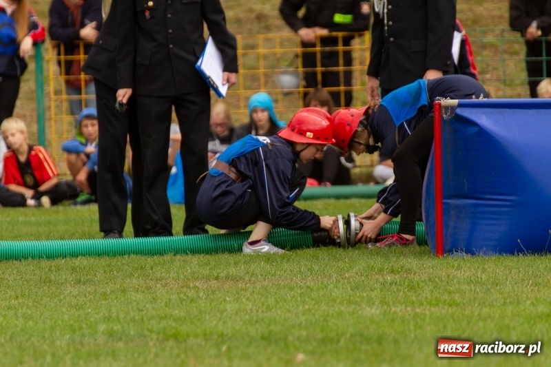 Zdjęcie w galerii na portalu naszraciborz.pl: Budziska, Siedliska i dwa razy Turze. W Rudach rywalizowały gminne OSP  wiadomości z regionu