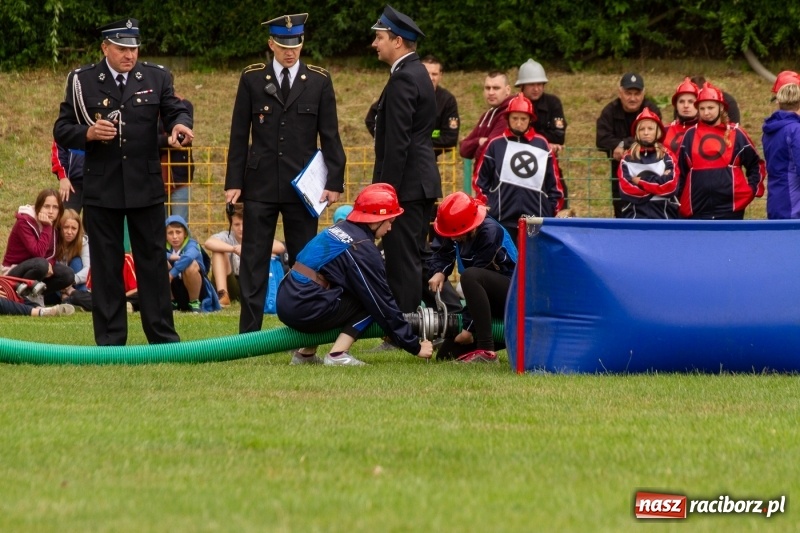 Zdjęcie w galerii na portalu naszraciborz.pl: Budziska, Siedliska i dwa razy Turze. W Rudach rywalizowały gminne OSP  wiadomości z regionu