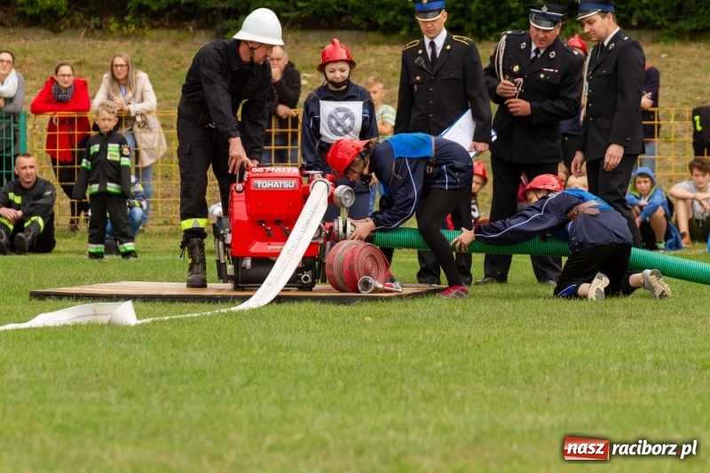 Zdjęcie w galerii na portalu naszraciborz.pl: Budziska, Siedliska i dwa razy Turze. W Rudach rywalizowały gminne OSP  wiadomości z regionu