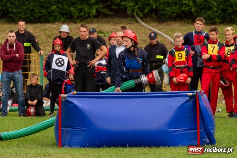 Zdjęcie w galerii na portalu naszraciborz.pl: Budziska, Siedliska i dwa razy Turze. W Rudach rywalizowały gminne OSP  wiadomości z regionu