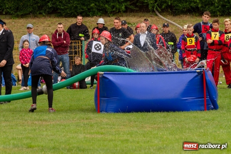 Zdjęcie w galerii na portalu naszraciborz.pl: Budziska, Siedliska i dwa razy Turze. W Rudach rywalizowały gminne OSP  wiadomości z regionu