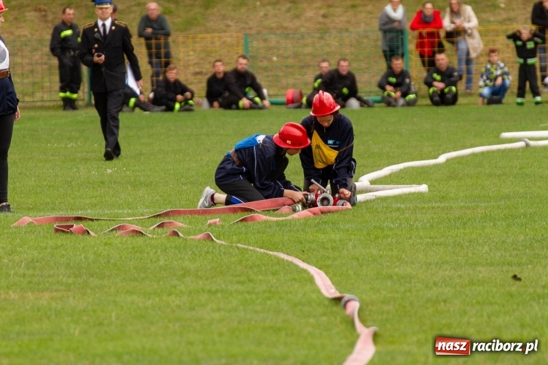 Zdjęcie w galerii na portalu naszraciborz.pl: Budziska, Siedliska i dwa razy Turze. W Rudach rywalizowały gminne OSP  wiadomości z regionu