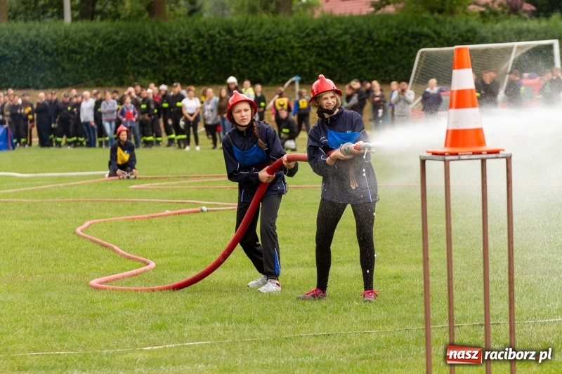 Zdjęcie w galerii na portalu naszraciborz.pl: Budziska, Siedliska i dwa razy Turze. W Rudach rywalizowały gminne OSP  wiadomości z regionu