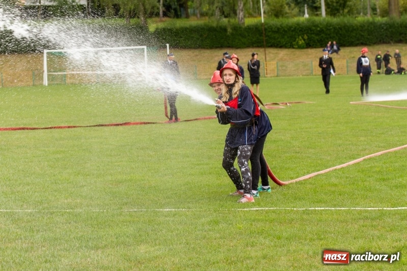 Zdjęcie w galerii na portalu naszraciborz.pl: Budziska, Siedliska i dwa razy Turze. W Rudach rywalizowały gminne OSP  wiadomości z regionu