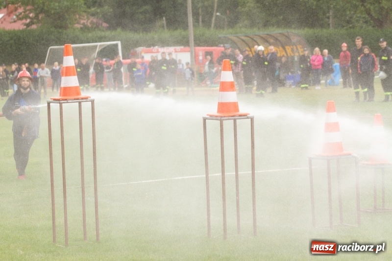 Zdjęcie w galerii na portalu naszraciborz.pl: Budziska, Siedliska i dwa razy Turze. W Rudach rywalizowały gminne OSP  wiadomości z regionu