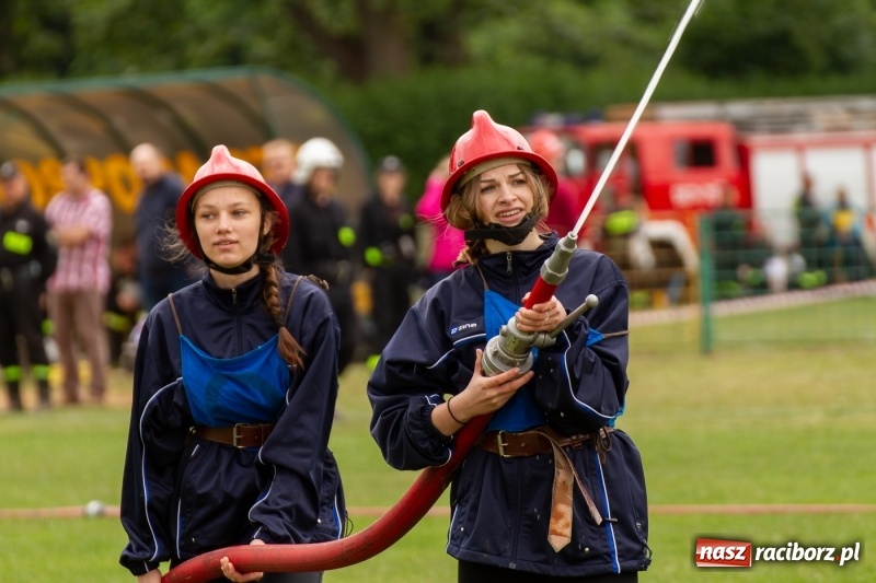 Zdjęcie w galerii na portalu naszraciborz.pl: Budziska, Siedliska i dwa razy Turze. W Rudach rywalizowały gminne OSP  wiadomości z regionu