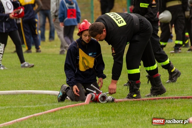 Zdjęcie w galerii na portalu naszraciborz.pl: Budziska, Siedliska i dwa razy Turze. W Rudach rywalizowały gminne OSP  wiadomości z regionu