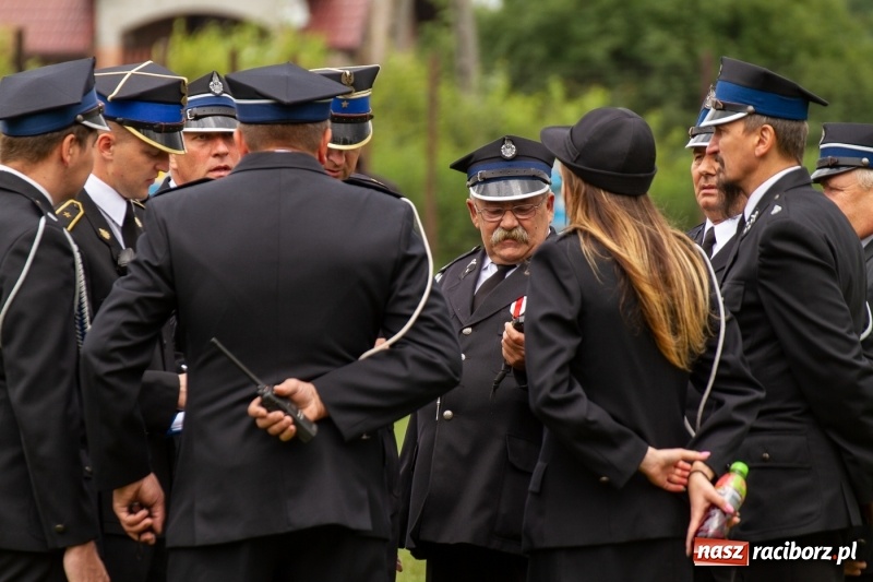 Zdjęcie w galerii na portalu naszraciborz.pl: Budziska, Siedliska i dwa razy Turze. W Rudach rywalizowały gminne OSP  wiadomości z regionu