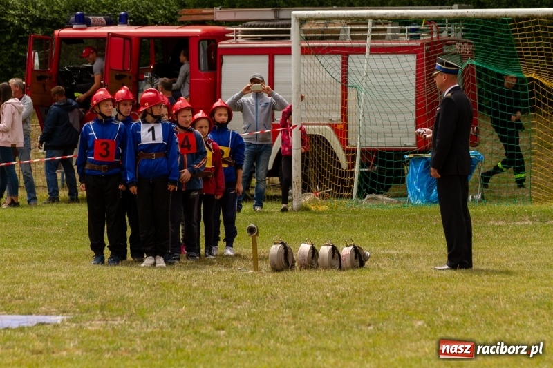 Zdjęcie w galerii na portalu naszraciborz.pl: Budziska, Siedliska i dwa razy Turze. W Rudach rywalizowały gminne OSP  wiadomości z regionu