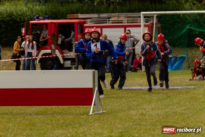 Zdjęcie w galerii na portalu naszraciborz.pl: Budziska, Siedliska i dwa razy Turze. W Rudach rywalizowały gminne OSP  wiadomości z regionu