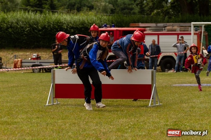 Zdjęcie w galerii na portalu naszraciborz.pl: Budziska, Siedliska i dwa razy Turze. W Rudach rywalizowały gminne OSP  wiadomości z regionu