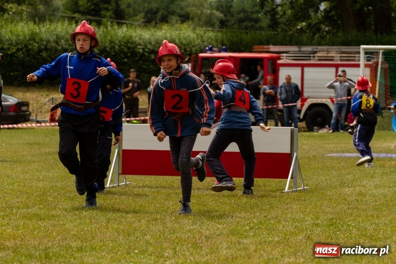 Zdjęcie w galerii na portalu naszraciborz.pl: Budziska, Siedliska i dwa razy Turze. W Rudach rywalizowały gminne OSP  wiadomości z regionu