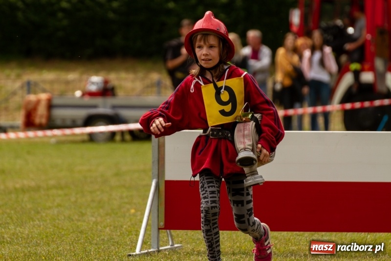 Zdjęcie w galerii na portalu naszraciborz.pl: Budziska, Siedliska i dwa razy Turze. W Rudach rywalizowały gminne OSP  wiadomości z regionu