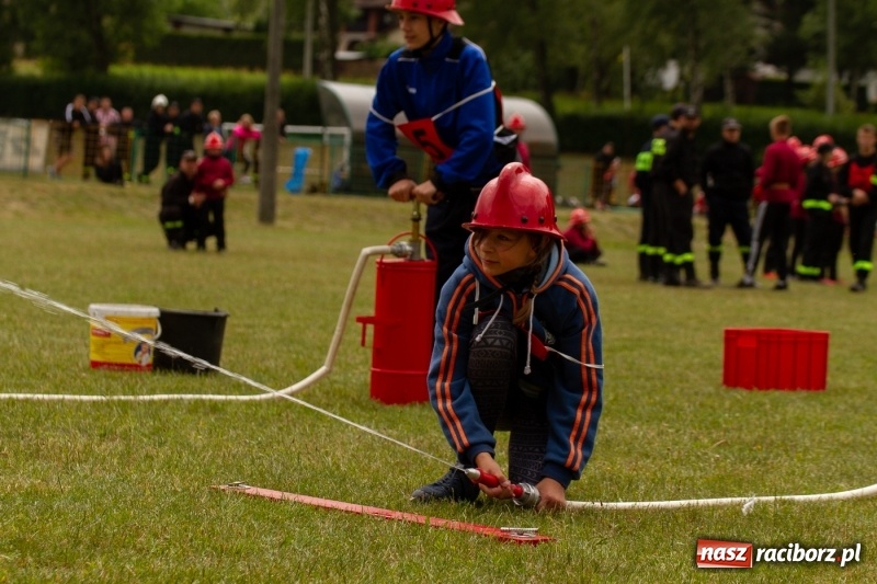 Zdjęcie w galerii na portalu naszraciborz.pl: Budziska, Siedliska i dwa razy Turze. W Rudach rywalizowały gminne OSP  wiadomości z regionu
