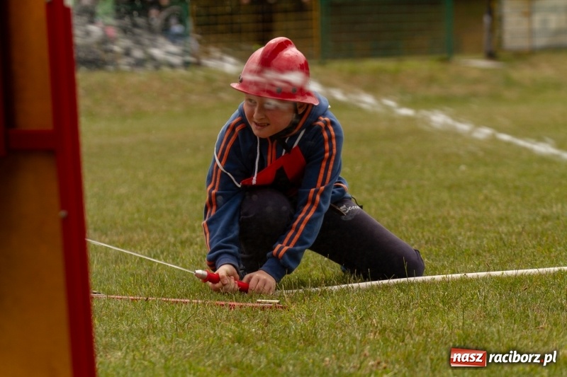 Zdjęcie w galerii na portalu naszraciborz.pl: Budziska, Siedliska i dwa razy Turze. W Rudach rywalizowały gminne OSP  wiadomości z regionu