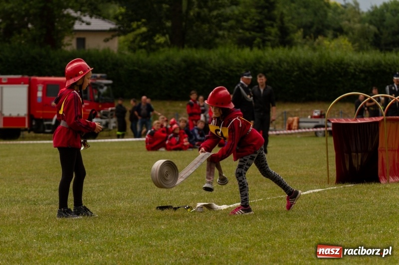 Zdjęcie w galerii na portalu naszraciborz.pl: Budziska, Siedliska i dwa razy Turze. W Rudach rywalizowały gminne OSP  wiadomości z regionu
