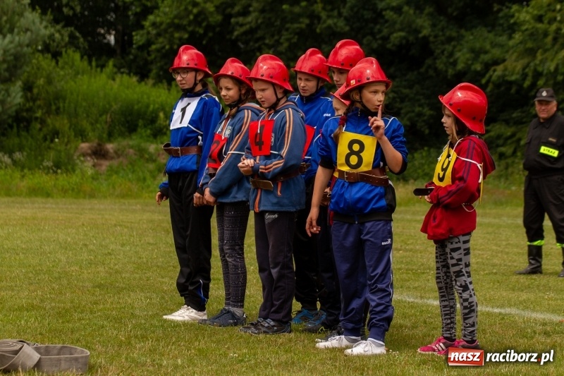Zdjęcie w galerii na portalu naszraciborz.pl: Budziska, Siedliska i dwa razy Turze. W Rudach rywalizowały gminne OSP  wiadomości z regionu