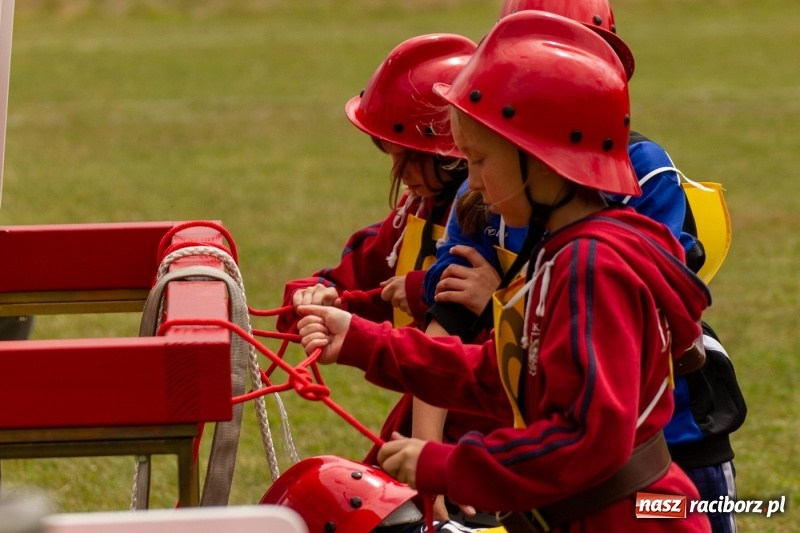 Zdjęcie w galerii na portalu naszraciborz.pl: Budziska, Siedliska i dwa razy Turze. W Rudach rywalizowały gminne OSP  wiadomości z regionu