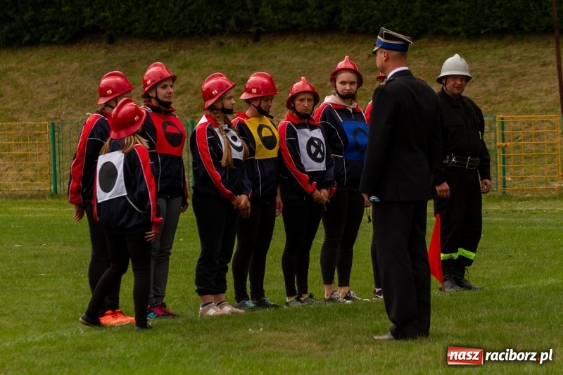 Zdjęcie w galerii na portalu naszraciborz.pl: Budziska, Siedliska i dwa razy Turze. W Rudach rywalizowały gminne OSP  wiadomości z regionu
