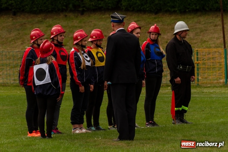 Zdjęcie w galerii na portalu naszraciborz.pl: Budziska, Siedliska i dwa razy Turze. W Rudach rywalizowały gminne OSP  wiadomości z regionu