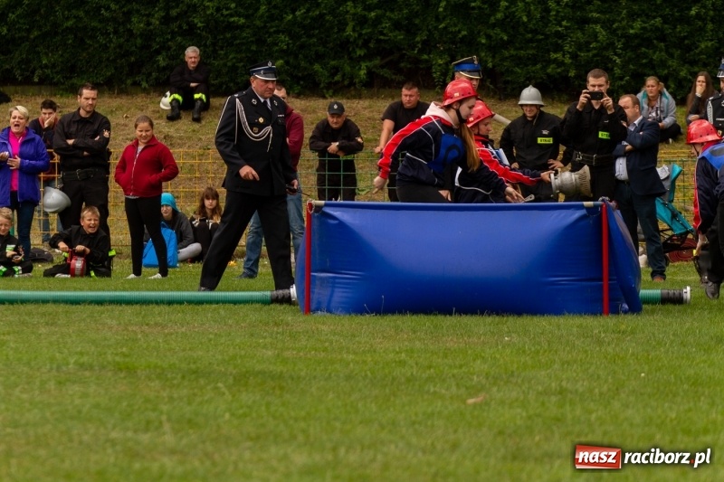 Zdjęcie w galerii na portalu naszraciborz.pl: Budziska, Siedliska i dwa razy Turze. W Rudach rywalizowały gminne OSP  wiadomości z regionu
