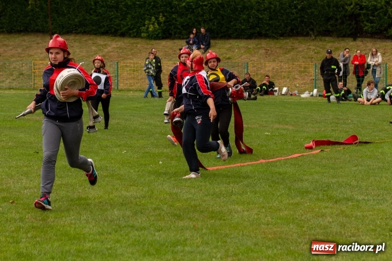 Zdjęcie w galerii na portalu naszraciborz.pl: Budziska, Siedliska i dwa razy Turze. W Rudach rywalizowały gminne OSP  wiadomości z regionu