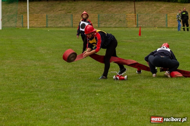 Zdjęcie w galerii na portalu naszraciborz.pl: Budziska, Siedliska i dwa razy Turze. W Rudach rywalizowały gminne OSP  wiadomości z regionu