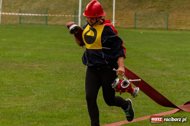 Zdjęcie w galerii na portalu naszraciborz.pl: Budziska, Siedliska i dwa razy Turze. W Rudach rywalizowały gminne OSP  wiadomości z regionu
