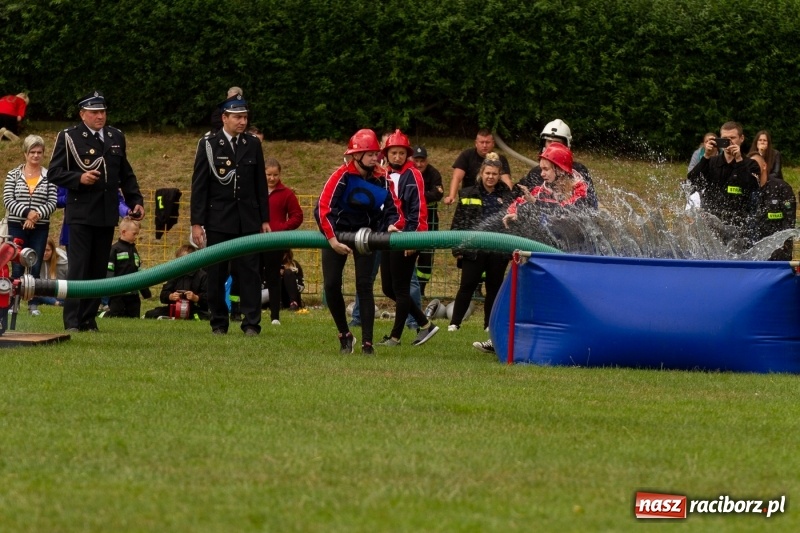 Zdjęcie w galerii na portalu naszraciborz.pl: Budziska, Siedliska i dwa razy Turze. W Rudach rywalizowały gminne OSP  wiadomości z regionu