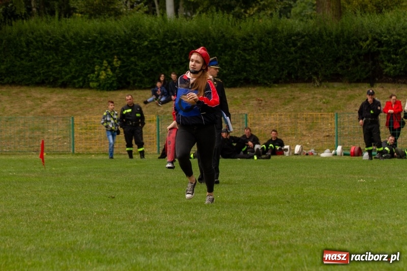 Zdjęcie w galerii na portalu naszraciborz.pl: Budziska, Siedliska i dwa razy Turze. W Rudach rywalizowały gminne OSP  wiadomości z regionu