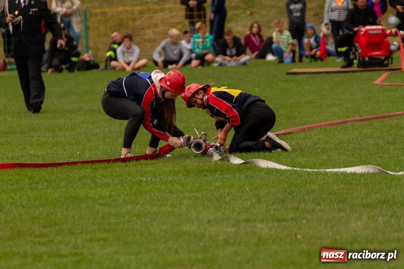 Zdjęcie w galerii na portalu naszraciborz.pl: Budziska, Siedliska i dwa razy Turze. W Rudach rywalizowały gminne OSP  wiadomości z regionu
