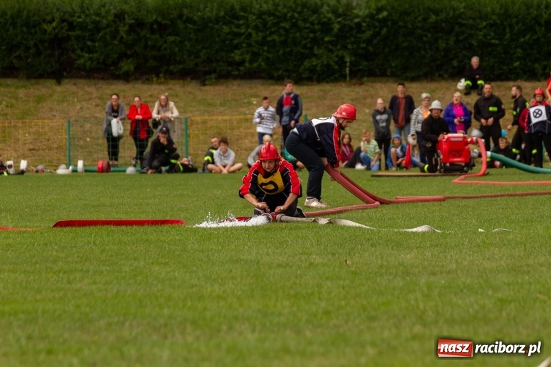 Zdjęcie w galerii na portalu naszraciborz.pl: Budziska, Siedliska i dwa razy Turze. W Rudach rywalizowały gminne OSP  wiadomości z regionu