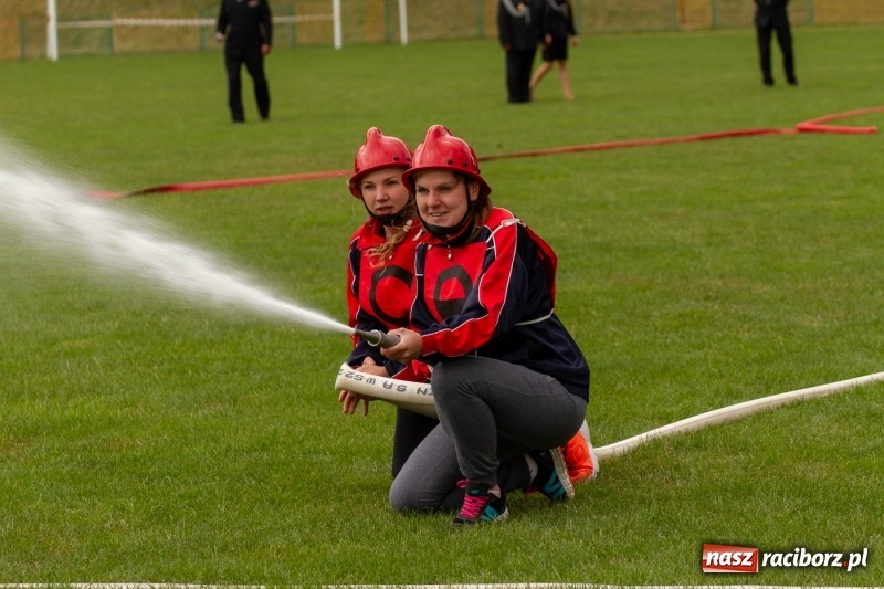 Zdjęcie w galerii na portalu naszraciborz.pl: Budziska, Siedliska i dwa razy Turze. W Rudach rywalizowały gminne OSP  wiadomości z regionu