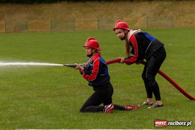 Zdjęcie w galerii na portalu naszraciborz.pl: Budziska, Siedliska i dwa razy Turze. W Rudach rywalizowały gminne OSP  wiadomości z regionu
