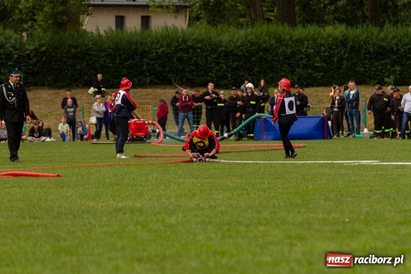 Zdjęcie w galerii na portalu naszraciborz.pl: Budziska, Siedliska i dwa razy Turze. W Rudach rywalizowały gminne OSP  wiadomości z regionu