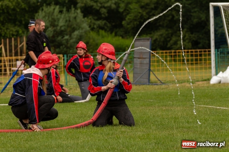 Zdjęcie w galerii na portalu naszraciborz.pl: Budziska, Siedliska i dwa razy Turze. W Rudach rywalizowały gminne OSP  wiadomości z regionu